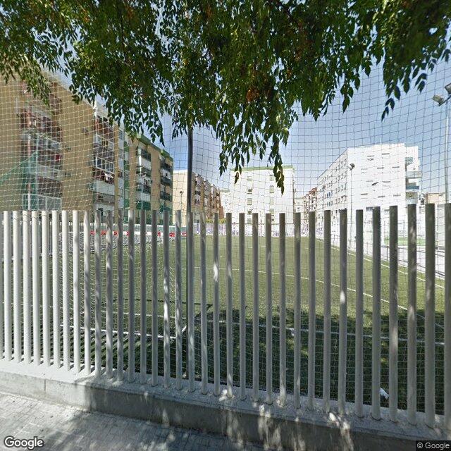 Pista en Diamantino García Acosta