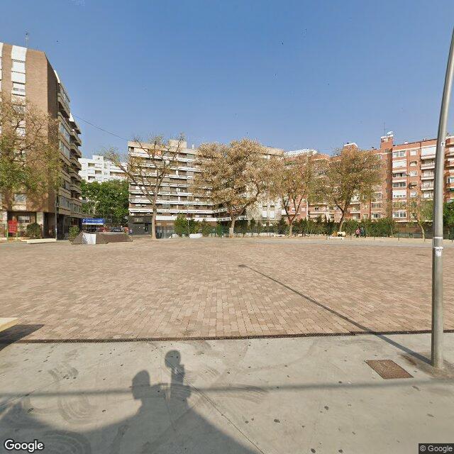 Pista en José Luis Sampedro