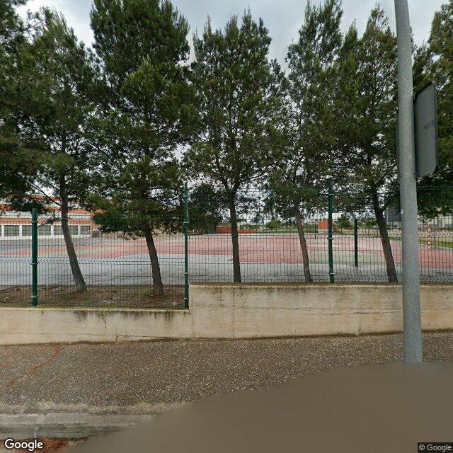 Pista en Villamediana