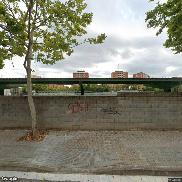 Pista en Sabadell