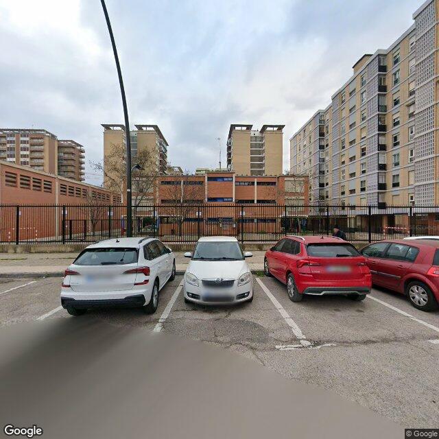 Pista en Miguel Asín y Palacios
