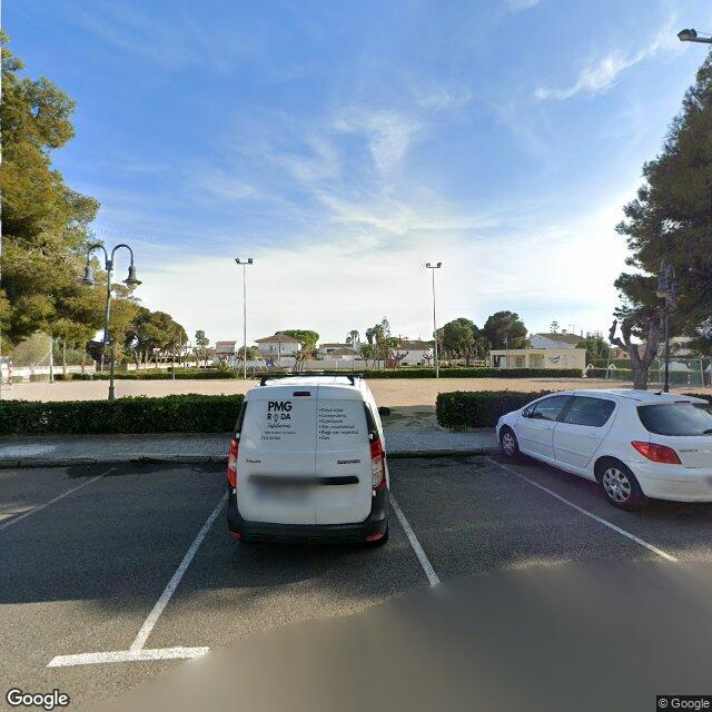 Pista en Prat de la Riba