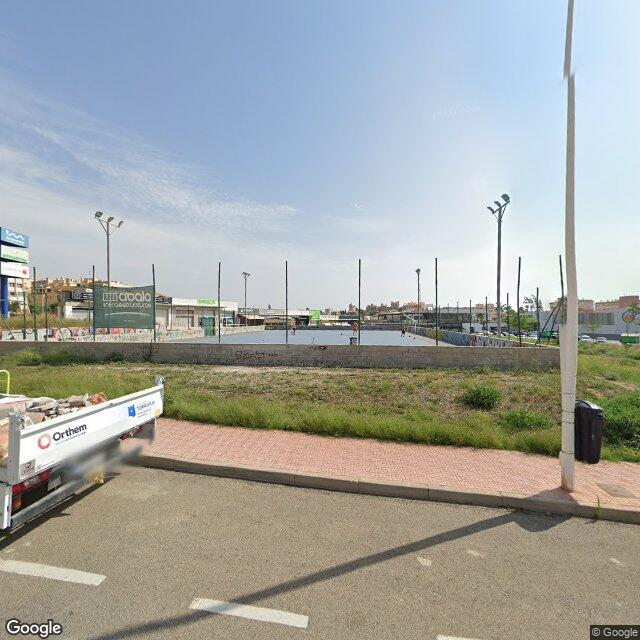 Pista en Tirso de Molina