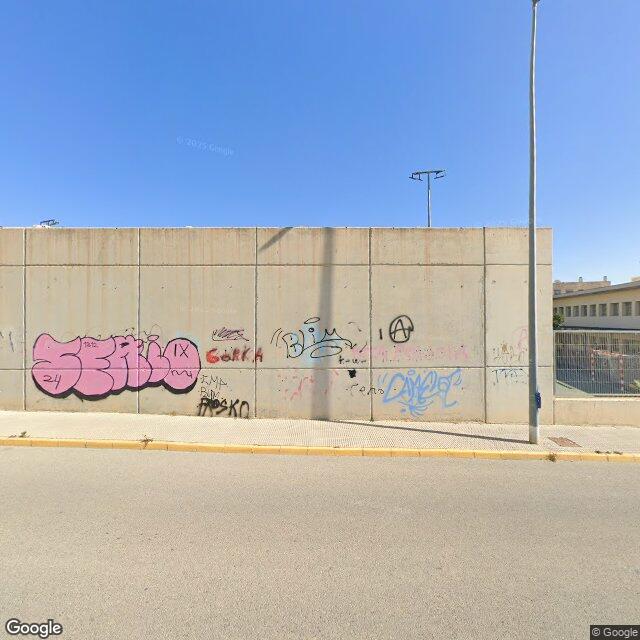 Pista en Santa Eulalia
