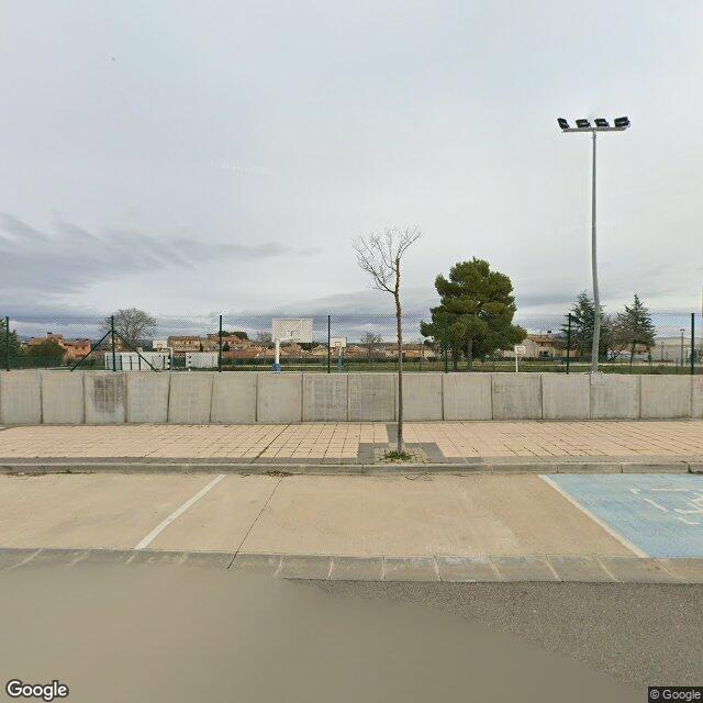 Pista deportiva Escolapios