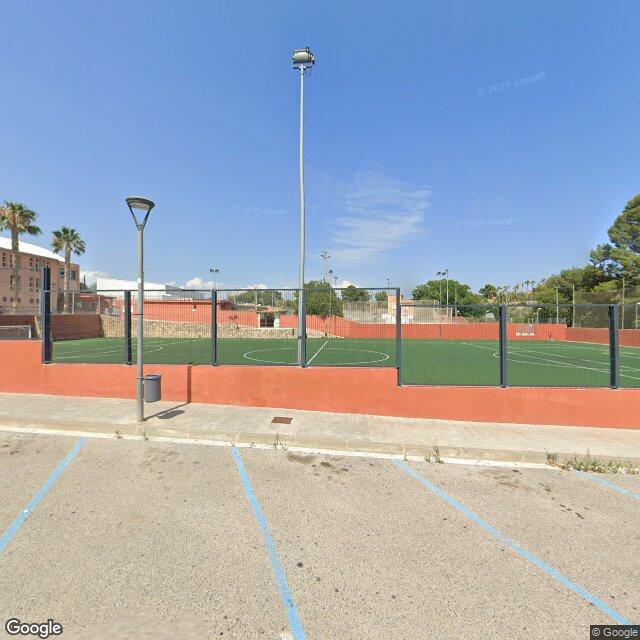 Pista en Prat de la Riba