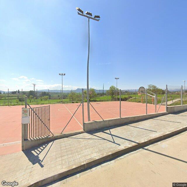 Pista esportiva de l'Espelt