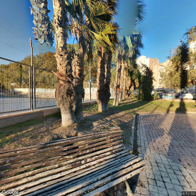 Pista en San Blas