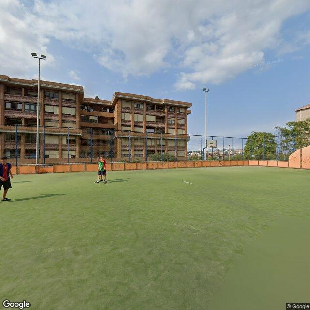 Pista polideportiva Dávila Parque