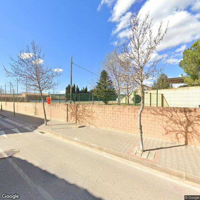 Pista en Figueres