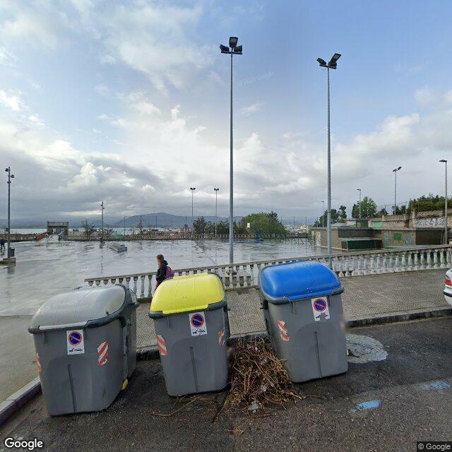Pista polideportiva Lachicoria