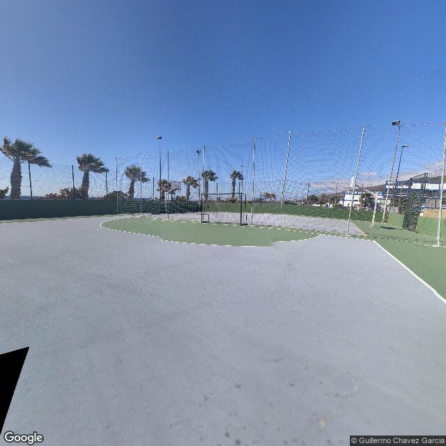 Cancha Puertito de Güímar
