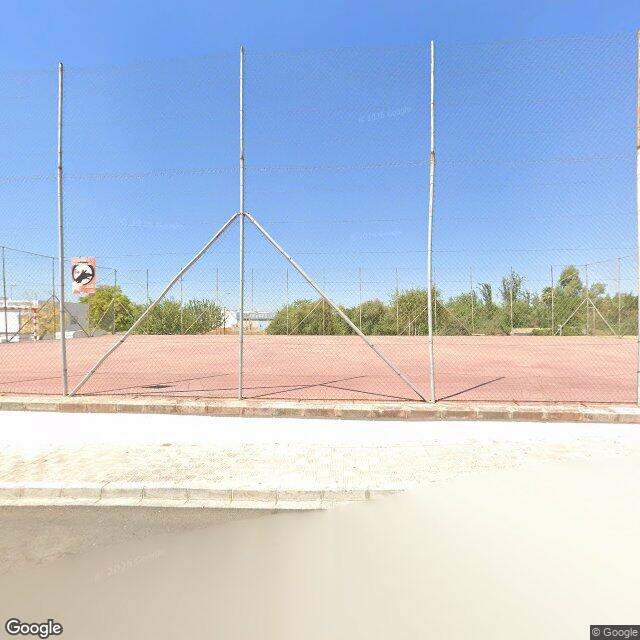 Pista en Torre Quemada