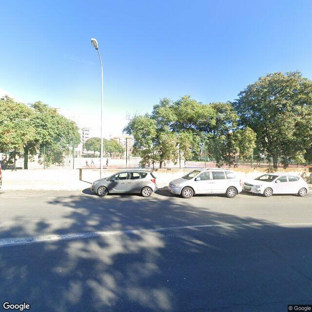 Pista en Jabugo