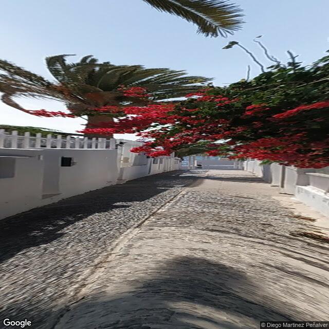 Pista en Playa Honda
