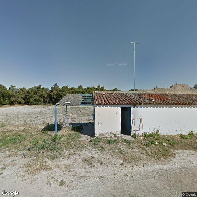 Antic camp de futbol