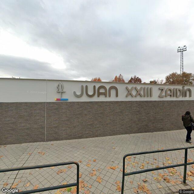 Pista en Santa Juliana