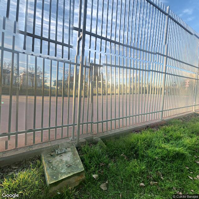 Pista en SAN MAXIMO