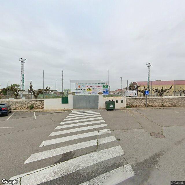 Camp de futbol de Cervera
