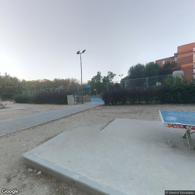 Pista en Doctor García Tapia
