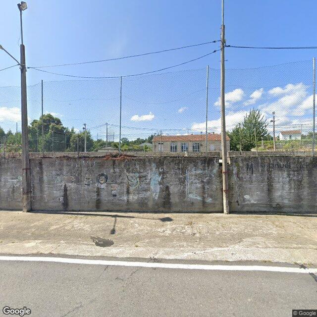 Pista Polideportiva da Estación
