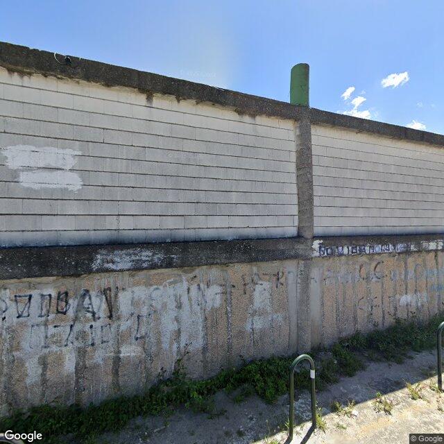 Pista en Camiño de Canido
