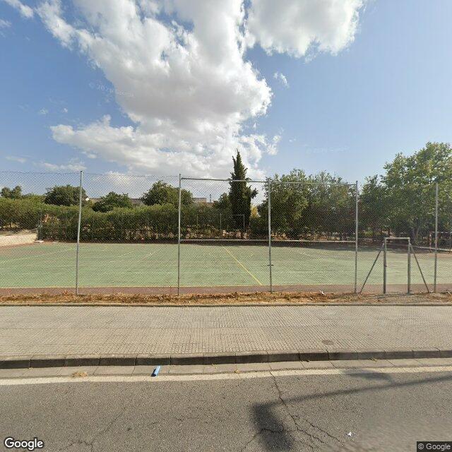 Pista en Aguadores