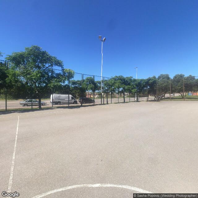 Pista polideportiva Los Castros