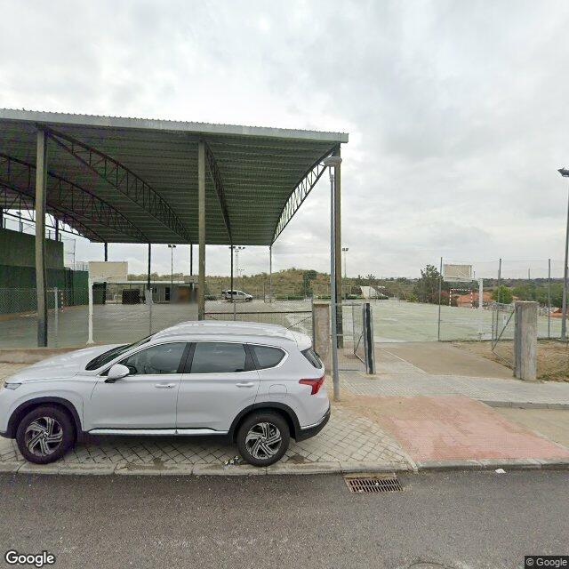 Pista Municipal Fútbol Sala