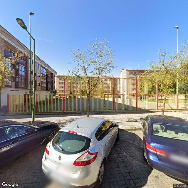 Pista en Málaga