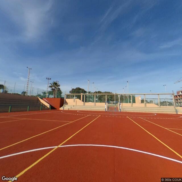 Foto de Pista en Cervantes