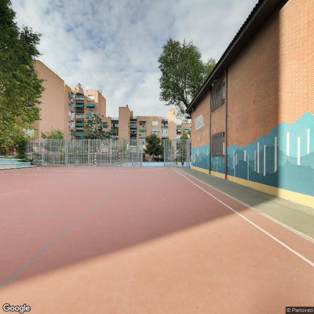 Pista en Valderrey