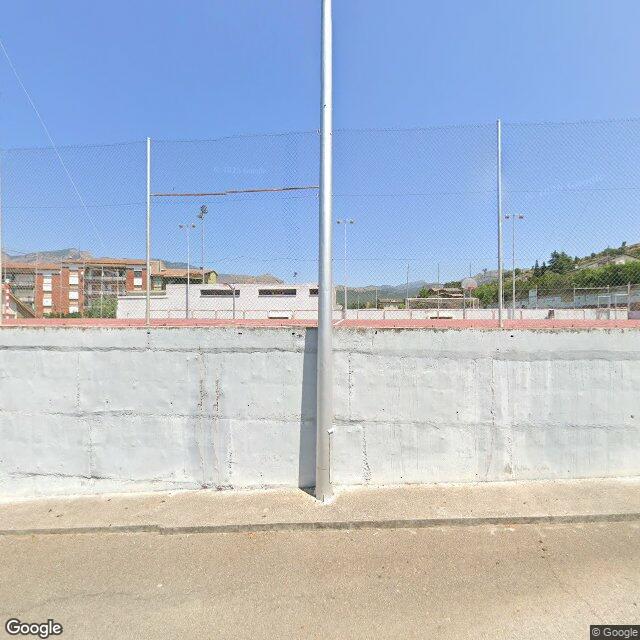 Camp de futbol-sala