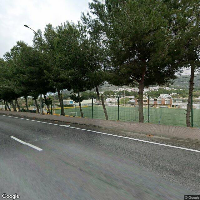 Pista en Font