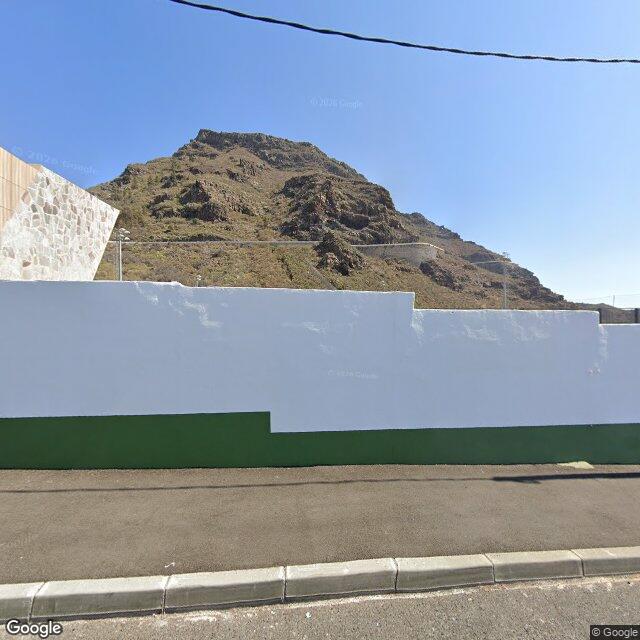 Pista en Malpaís