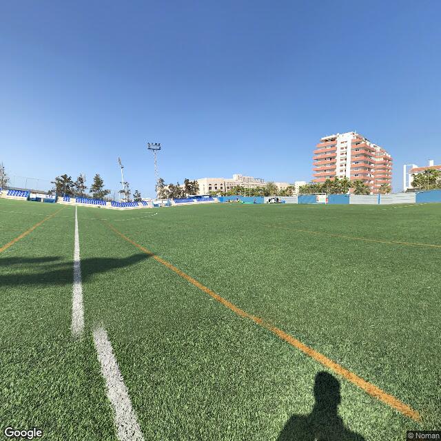 Pista en las Madrigueras