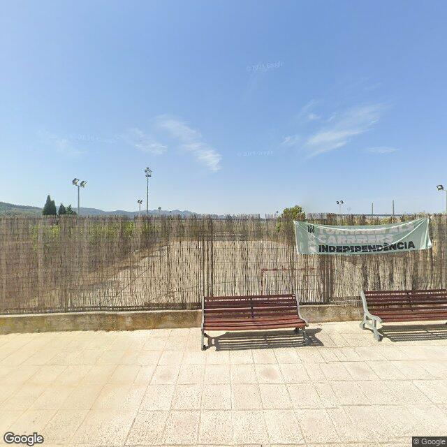 Pista Esportiva Municipal