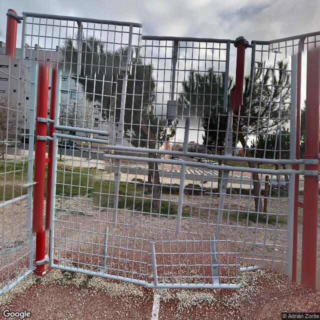 Pista en las Hayas