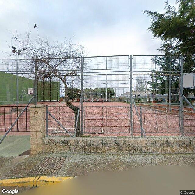 Pistas deportivas de San Cristóbal