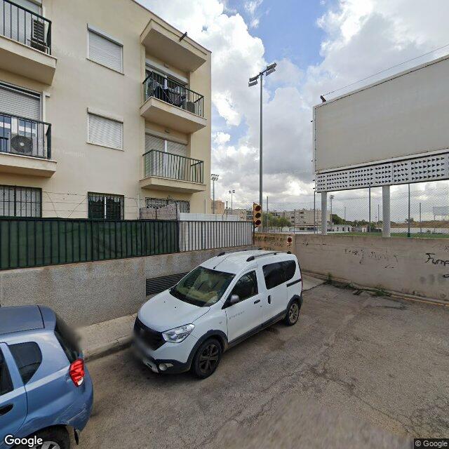Pista en Josep Zaforteza i Musoles