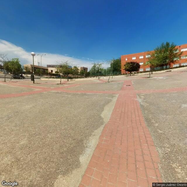 Pista en Tren de Arganda