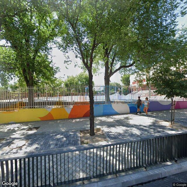 Pista en Arroyo Fontarrón