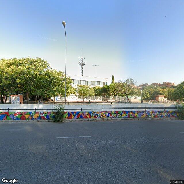 Instalación Deportiva Municipal Básica P.A.R. Manuel Noya