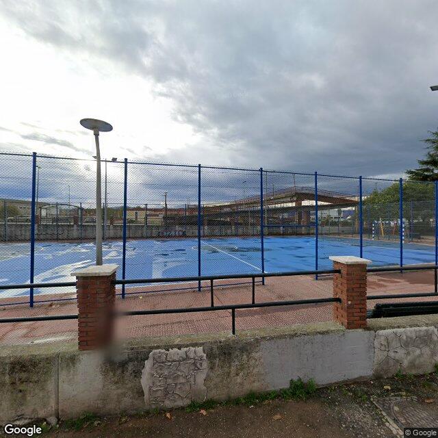 Pista polideportiva El Empalme