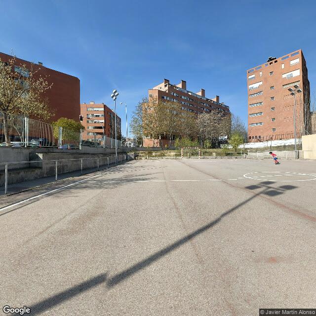 Pista en Corindón