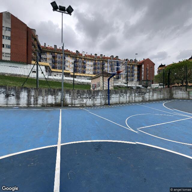 Pista polideportiva Nuestra Señora de Belén