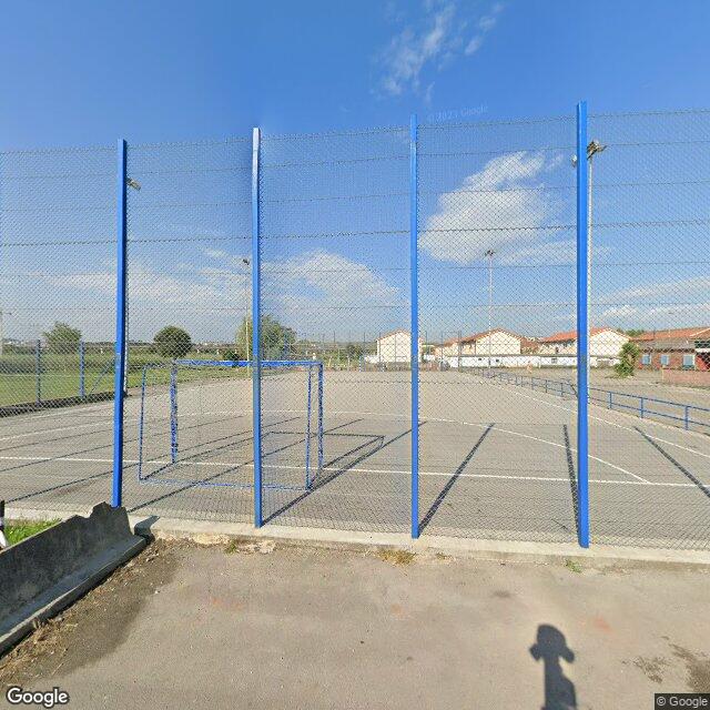 Pista polideportiva Santiago el Mayor