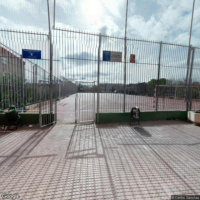 Pista en Bueso Pineda