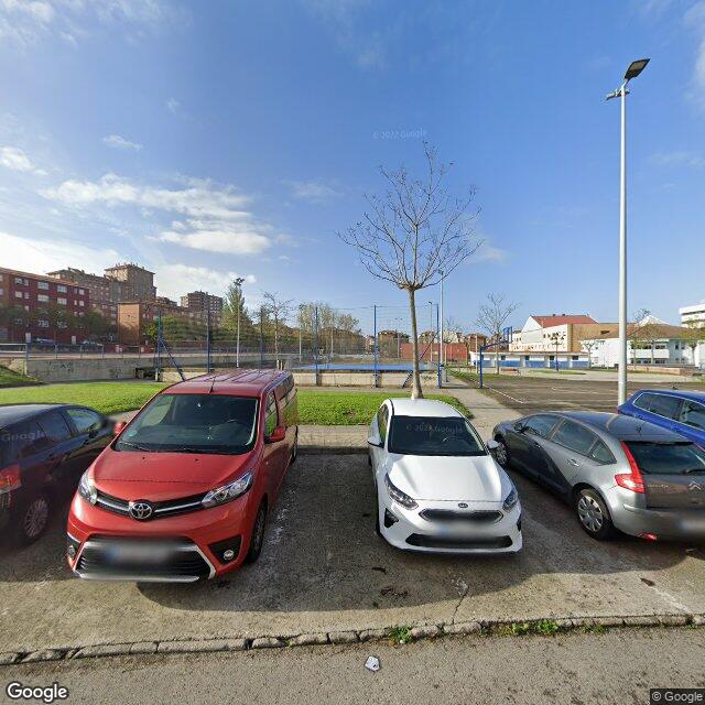 Pista polideportiva Rafael Alsúa