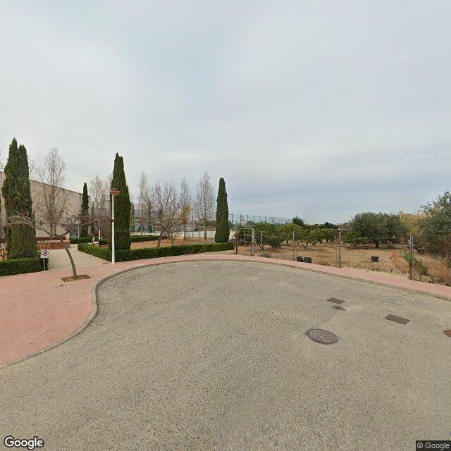 Pista en l'Estanyó